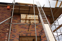 Maes Pennant multiple storey extension quotes