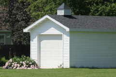 Maes Pennant outbuilding construction costs